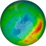 Antarctic Ozone 1979-10-02
